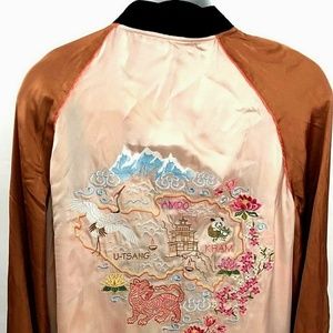 Seven7 Melissa McCarthy 1x Reversable Light Jacket